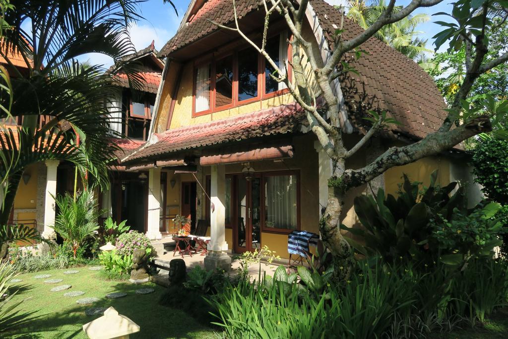 Villa Jineng Ubud By Basma Groups Exterior photo