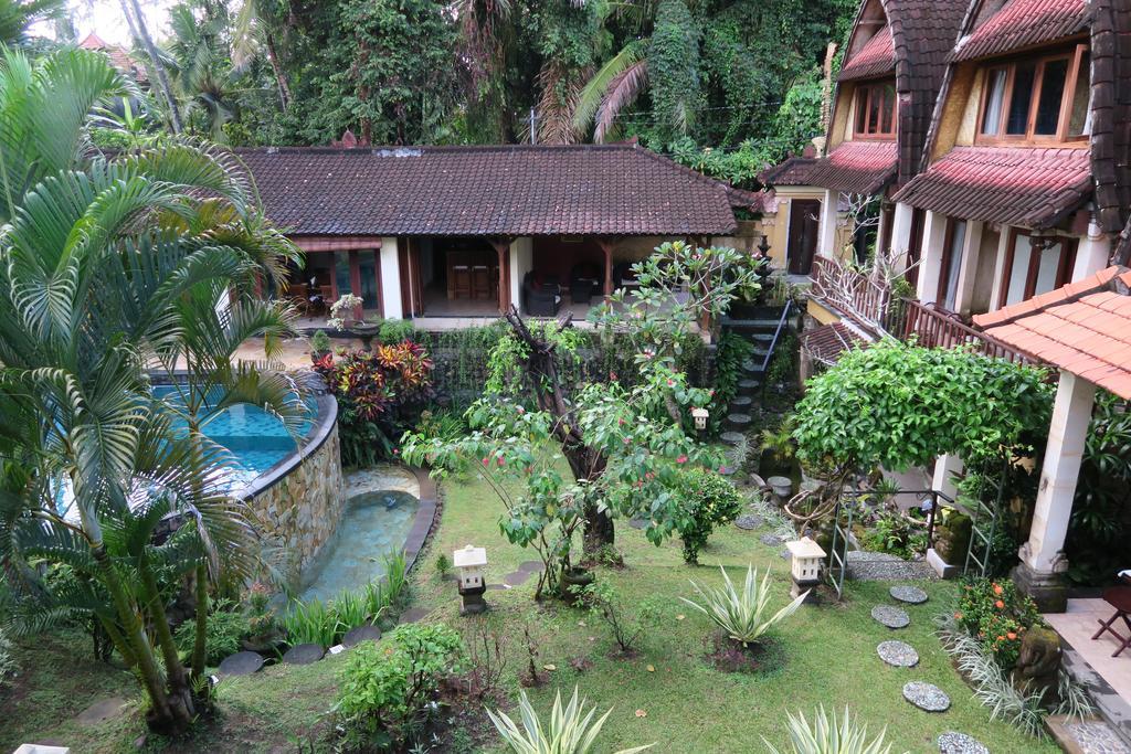 Villa Jineng Ubud By Basma Groups Exterior photo