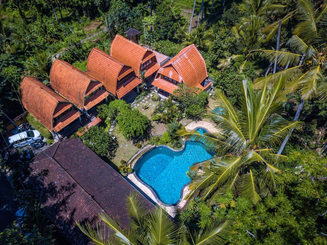 Villa Jineng Ubud By Basma Groups Exterior photo