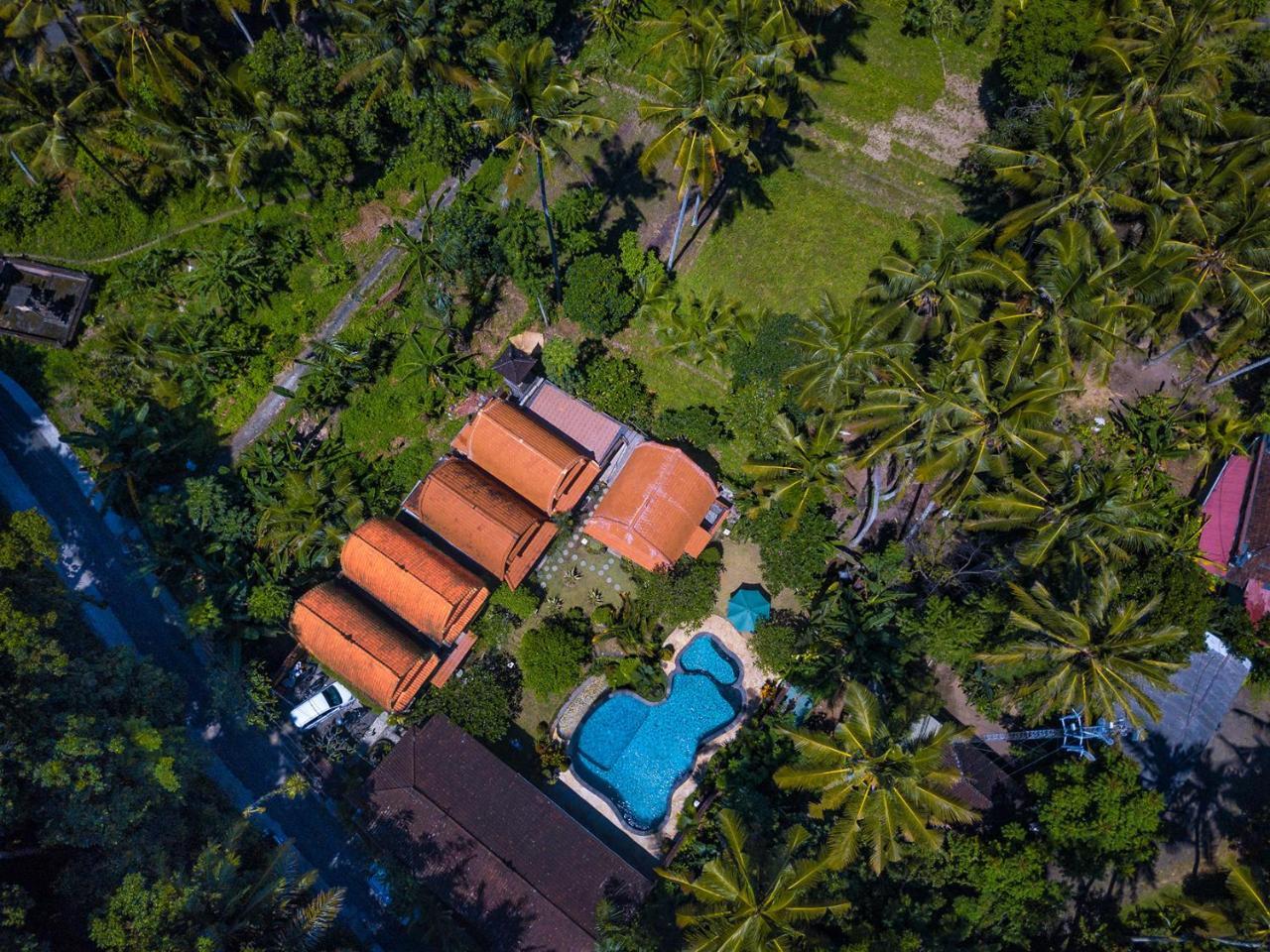 Villa Jineng Ubud By Basma Groups Exterior photo